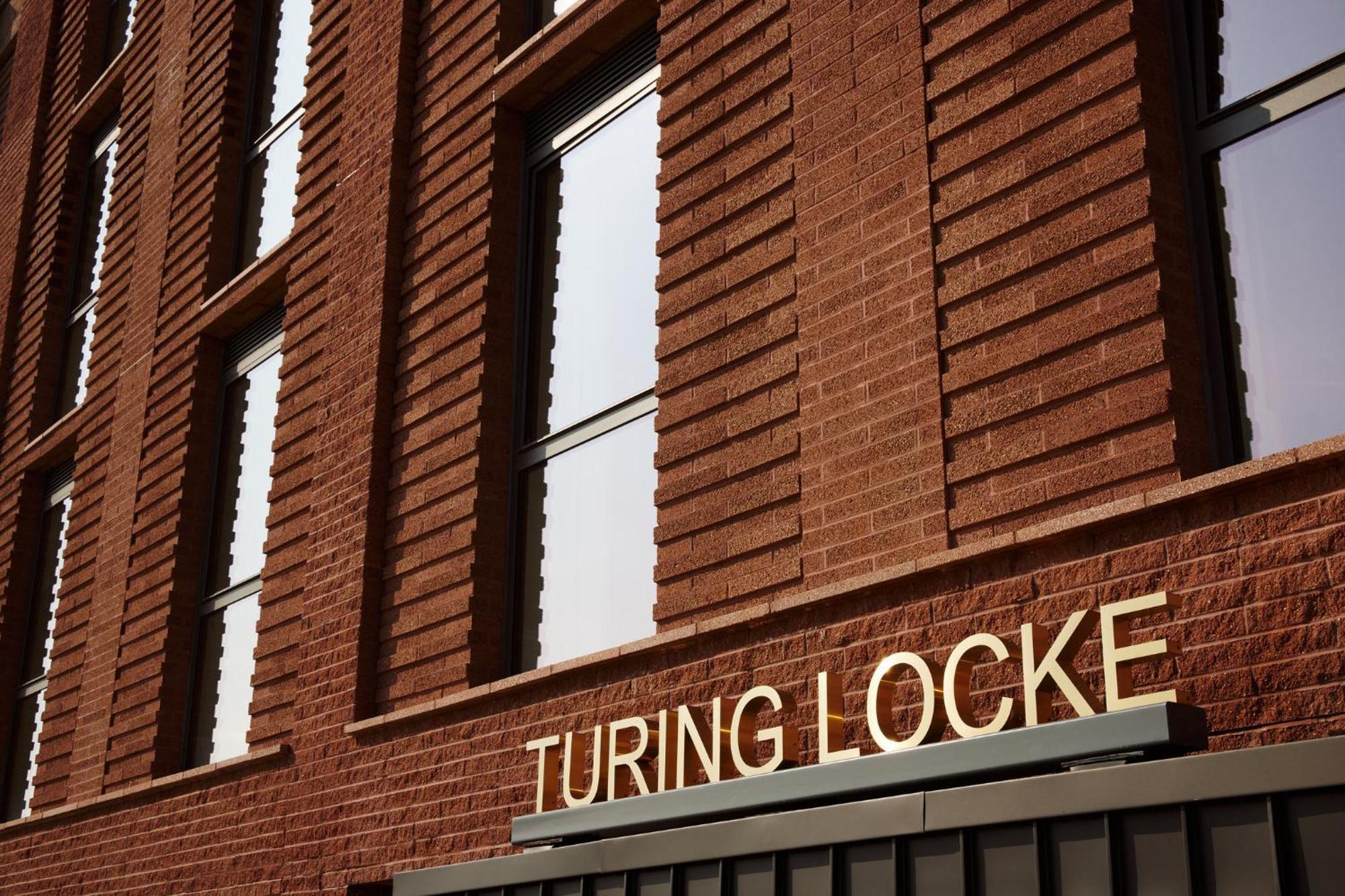 Turing Locke Cambridge Aparthotel Exterior foto